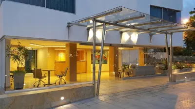 Hotel Oceania Cartagena Các khách sạn ở 
