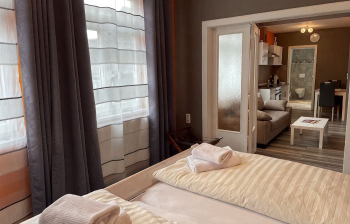 Stilvolle Apartments & Trattoria 