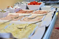 Belfiore Park Hotel - breakfast