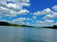 Studio Cabin – Pet-Friendly Retreat Near Lake Greeson & Kirby Landing Marina Hotels in Pike County