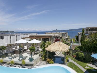 The Reef Resort