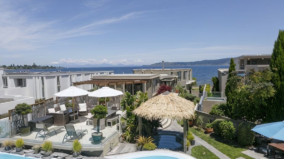 The Reef Resort