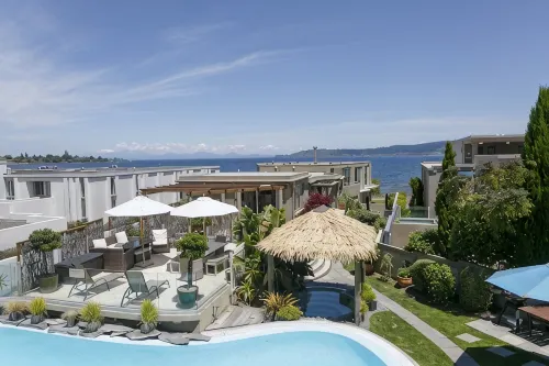 The Reef Resort