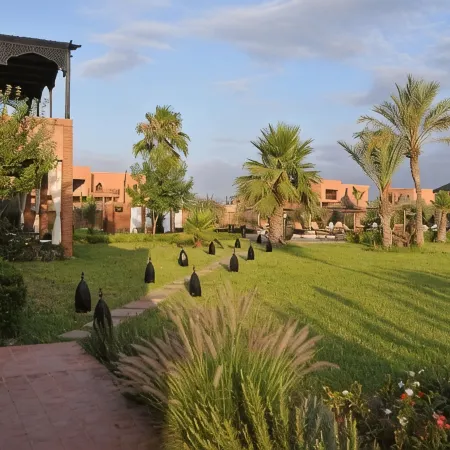 Riad Mhidou Marrakech