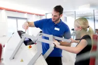 Hotel am Vitalpark - Gym
