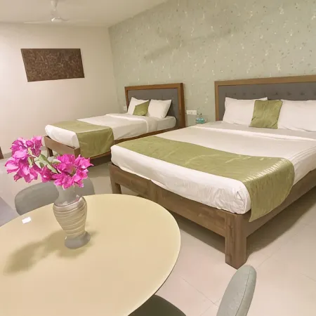 Amazinn Hotel