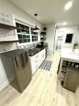 Cozy, new and modern guesthouse. Don’t get a hotel, get a VILLA!