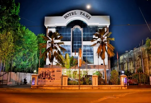 Hotel Pams