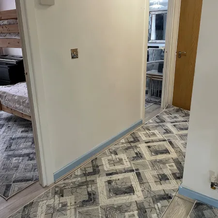 Entire flat by Principality Stadium (5 min walk)