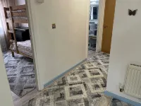 Entire flat by Principality Stadium (5 min walk)