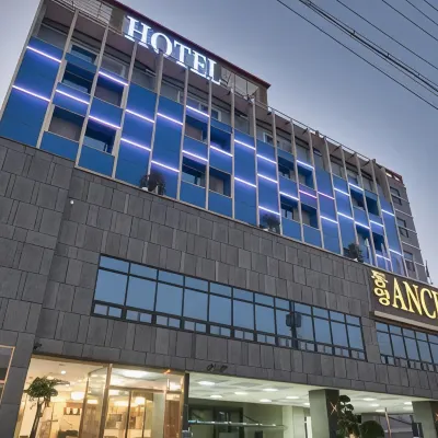 Tongyeong Anchovy Tourist Hotel Hotels near Tongyeong Cable Car