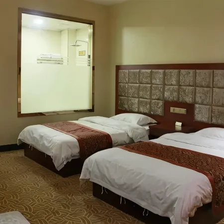 Yuxi Jungong Hotel