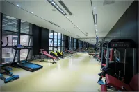 Guangnan Babaogong Hotel - Gym