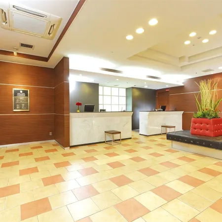 HOTEL MYSTAYS Sakaisuji Honmachi Отели рядом с достопримечательностью «Здание Daibiru Honkan»