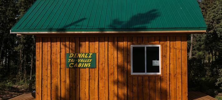 Denali Tri-Valley Cabins Hotels in Denali