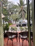 Nava Luang Prabang Hotel - parking