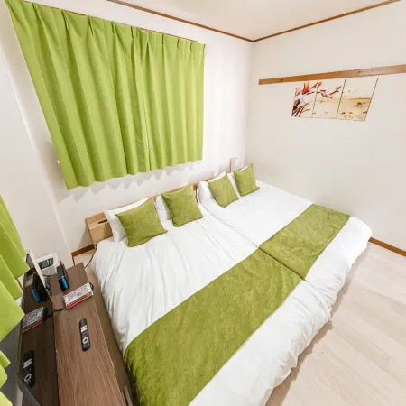 Kosuge 6min walk, 10min to Ueno, Switch, Free Wi-Fi, PocketWi-Fi