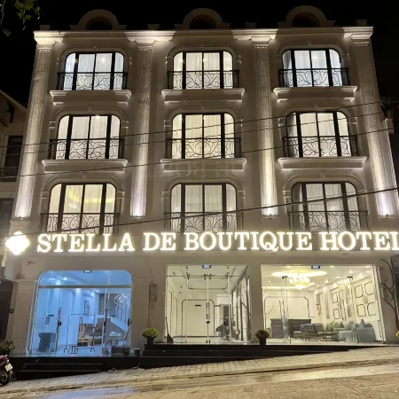 Stella De Boutique Hotel