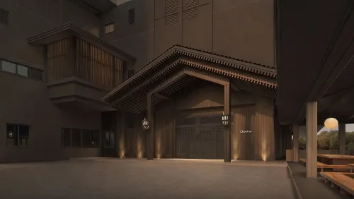Gensen Itto Iwate Shizukuishi