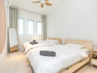 Penan9 Top Floor Seaview Swimming Pool Perai Condominium โรงแรมในเซ็นทรัลเซอเบอรังเปอไร