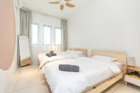 Penan9 Top Floor Seaview Swimming Pool Perai Condominium