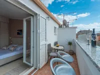 Old town apartment with balcony Hotel a Zara