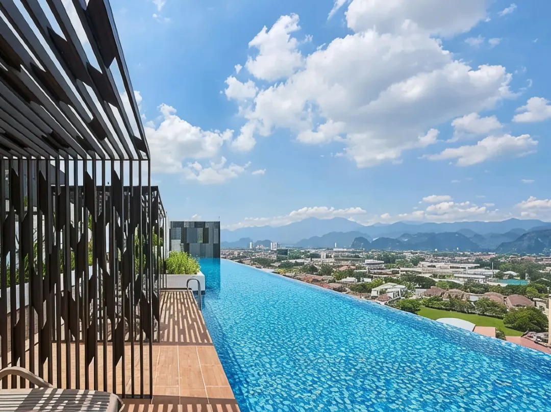 Cozy Homestay 10pax 3br 2bathroom Muslimfriendly - 에포