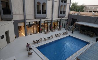 AW Hotel Riyadh