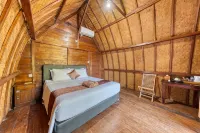 Butterfly Bungalow - pemandangan pegunungan