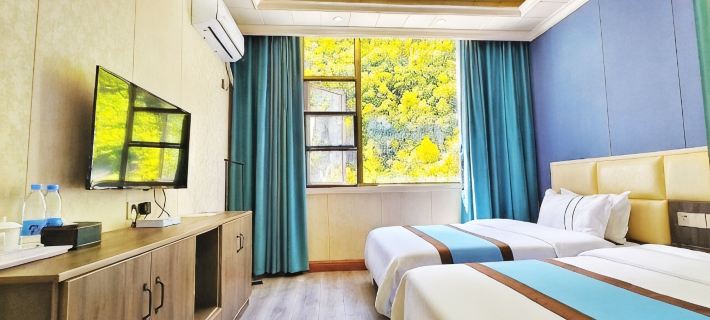 Xinlan Homestay Hotels in Li County