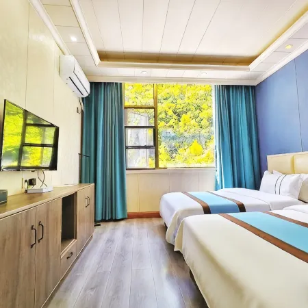 Xinlan Homestay