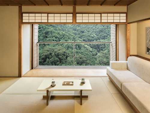 星野リゾート 界 箱根