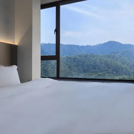 Yi Quan Shanju Hot Spring Homestay (Didu Wenquan)
