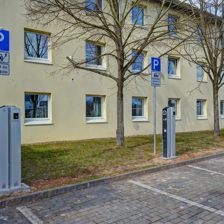 B&B HOTEL Kassel-Industriepark