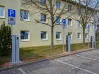 B&B HOTEL Kassel-Industriepark - parking