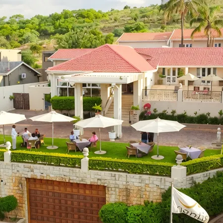131 on Herbert Baker Boutique Hotel