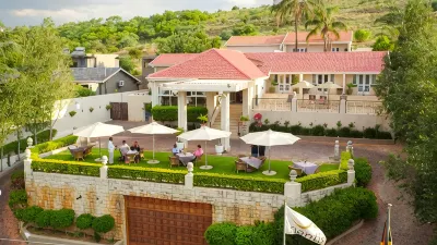 131 on Herbert Baker Boutique Hotel Hotéis em 