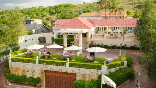 131 on Herbert Baker Boutique Hotel