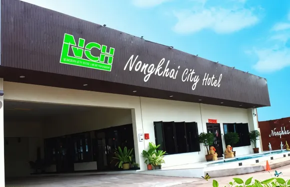 新廊開城市酒店