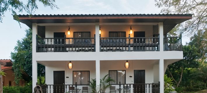 House of Love at Pai Hotels in Pai