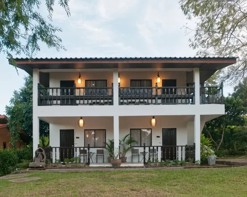 เฮาส์ออฟเลิฟ แอท ปาย โรงแรมในปาย