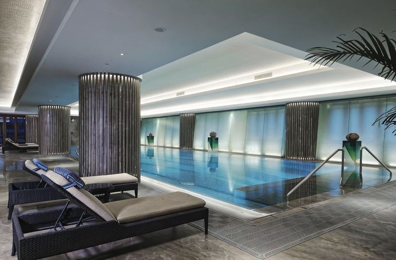 Grand Bay Hotel Beijing photo 4