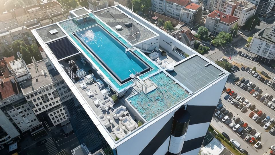 Zonar Zagreb by Maistra City Vibes