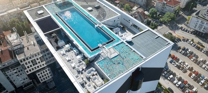 Zonar Zagreb by Maistra City Vibes Hotele w: City of Zagreb