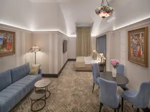 Hotel Bilibin Garden Moskva