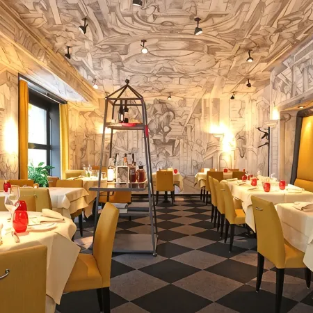 Small Luxury Hotel Ambassador Zurich