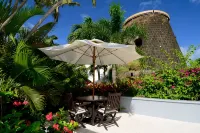 Montpelier Nevis Hotéis em 