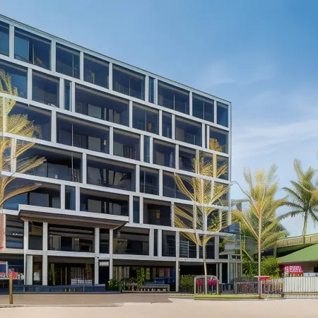 Blu Monkey Hub and Hotel Phuket-Free All Day Coworking space