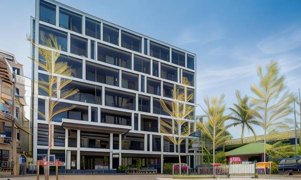 Blu Monkey Hub and Hotel Phuket-Free All Day Coworking space