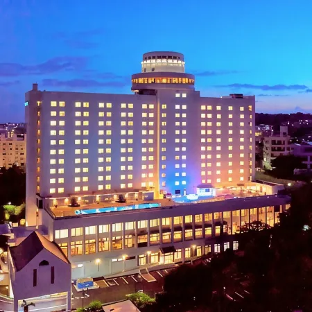 Novotel Okinawa Naha